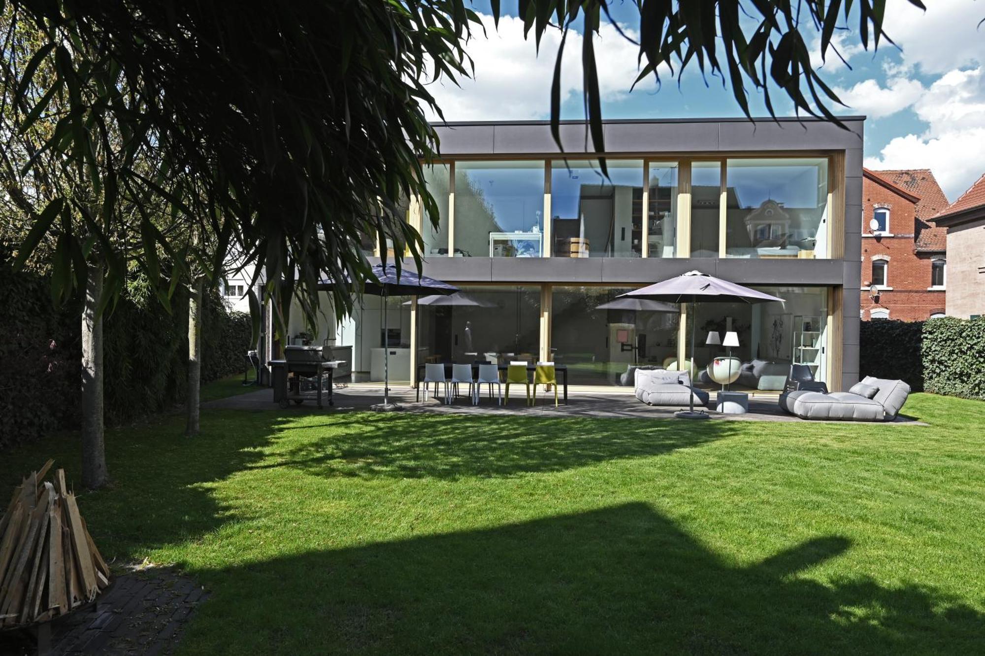 B6 - Moderne Architektenvilla Fuer 2-6 Personen, *