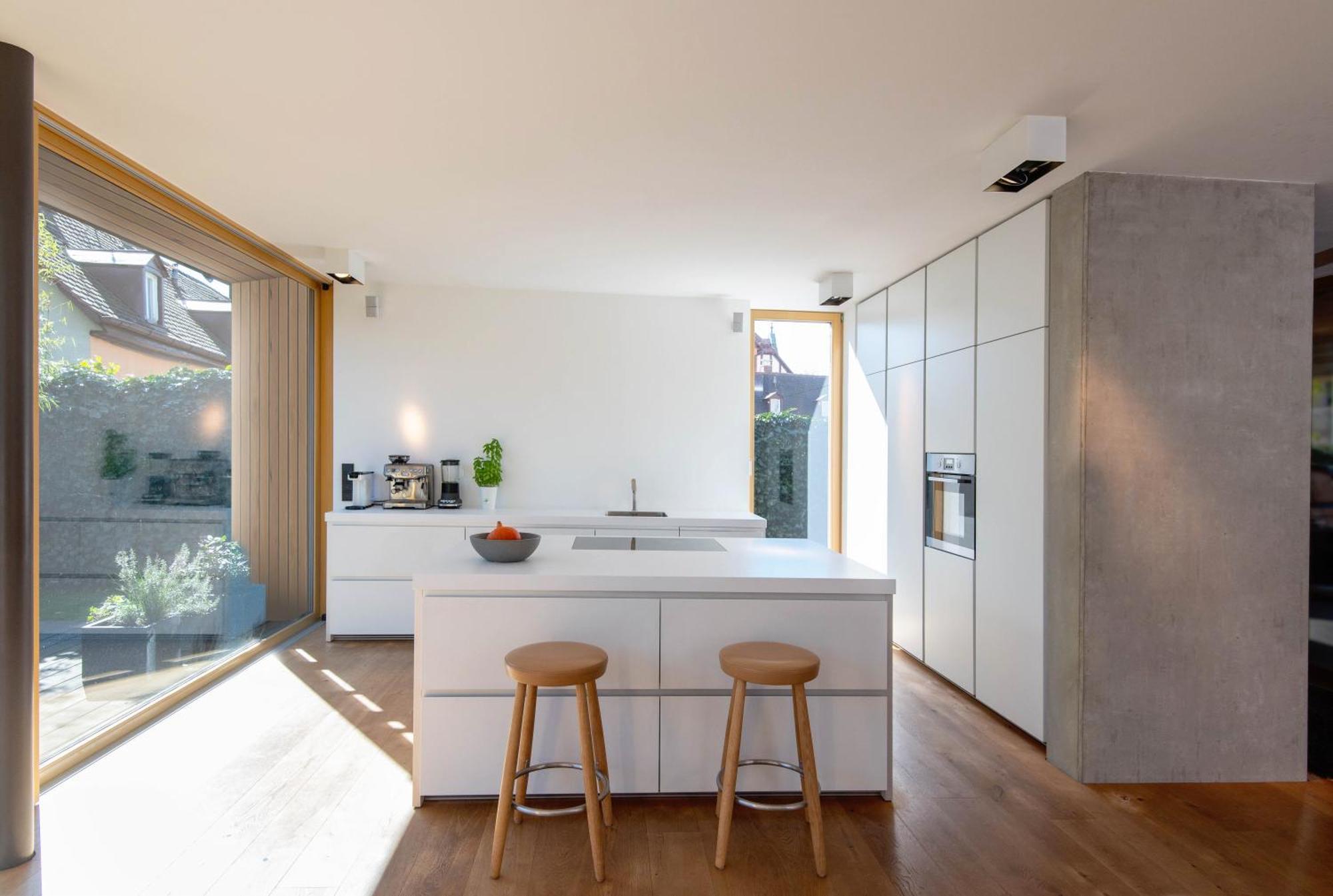 Ferienhaus B6 - Moderne Architektenvilla Fuer 2-6 Personen,