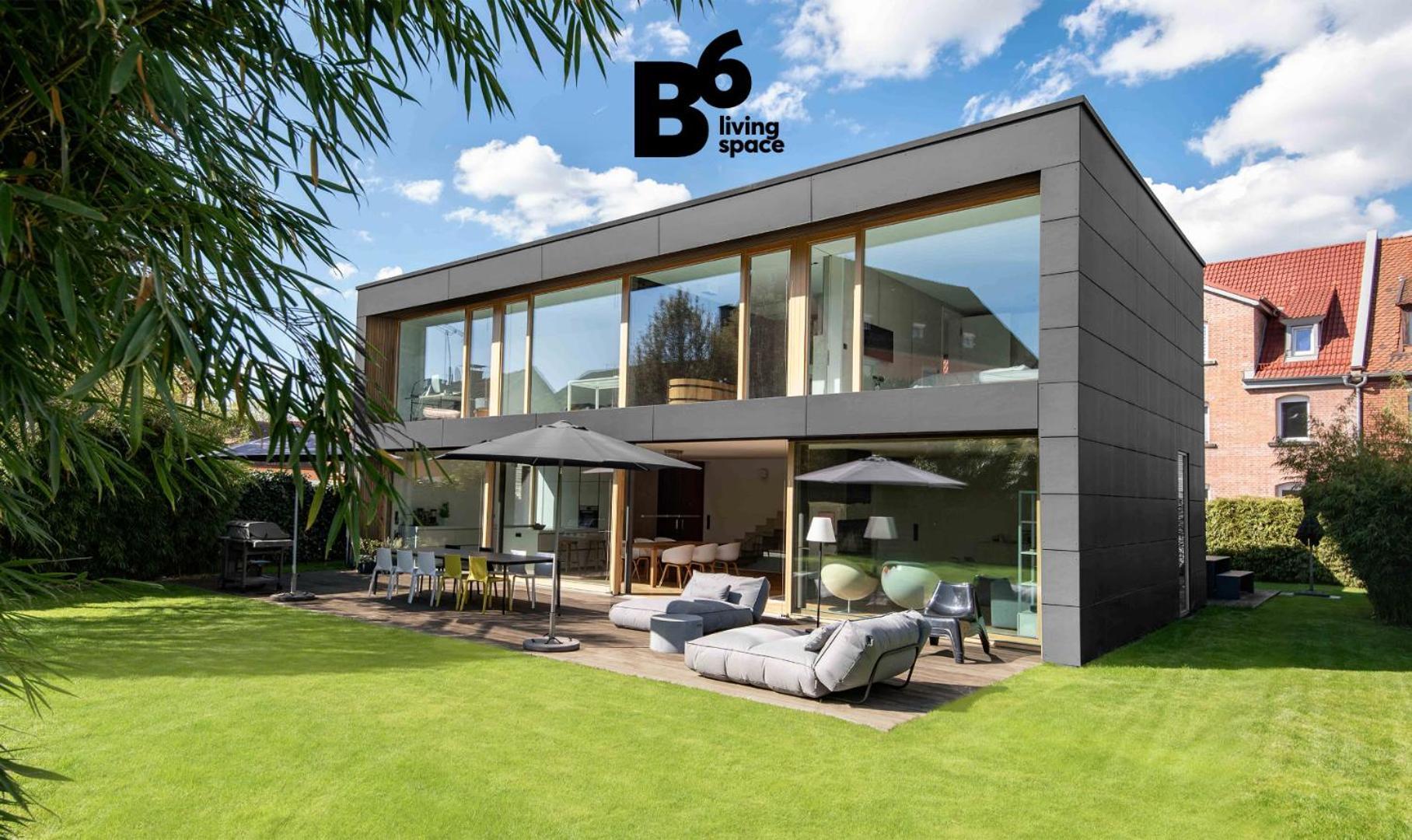 Ferienhaus B6 - Moderne Architektenvilla Fuer 2-6 Personen, Nürnberg